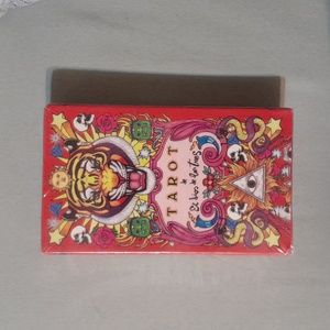 NWT -Tarot of the Three God's